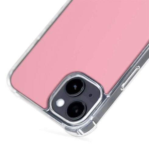 Rose Pink Color Palette iPhone 15 Plus MagSafe Case