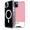 Rose Pink Color Palette iPhone 15 Plus MagSafe Case