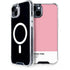 Rose Pink Color Palette iPhone 15 Plus MagSafe Case