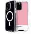 Rose Pink Color Palette iPhone 15 Pro Max MagSafe Case