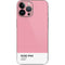 Rose Pink Color Palette iPhone 14 Pro Max Skin