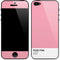 Rose Pink Color Palette iPhone 5/5s/5SE Skin