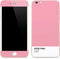 Rose Pink Color Palette iPhone 6/6s Plus Skin