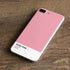 Rose Pink Color Palette iPhone 7 Plus Skin