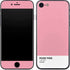 Rose Pink Color Palette iPhone 7 Skin