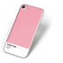 Rose Pink Color Palette iPhone 7 Skin