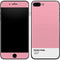 Rose Pink Color Palette iPhone 8 Plus Skin