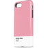 Rose Pink Color Palette iPhone 8 Pro Case