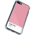Rose Pink Color Palette iPhone SE (2nd & 3rd Gen) Clear Case