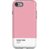 Rose Pink Color Palette iPhone SE (2nd & 3rd Gen) Pro Case