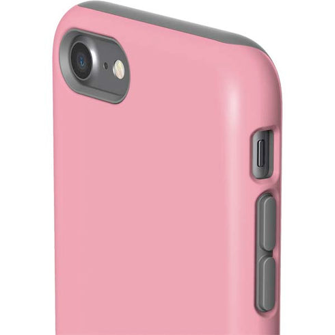 Rose Pink Color Palette iPhone SE (2nd & 3rd Gen) Pro Case