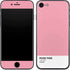 Rose Pink Color Palette iPhone SE (2nd & 3rd Gen) Skin