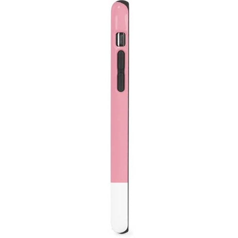 Rose Pink Color Palette iPhone XS Pro Case
