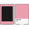 Rose Pink Color Palette Amazon Kindle Skin