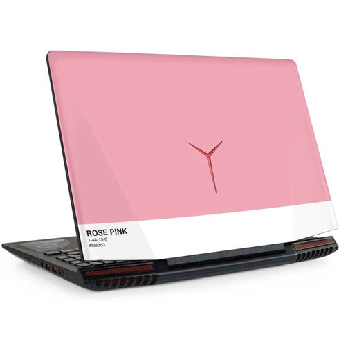 Rose Pink Color Palette Legion Y720 Skin