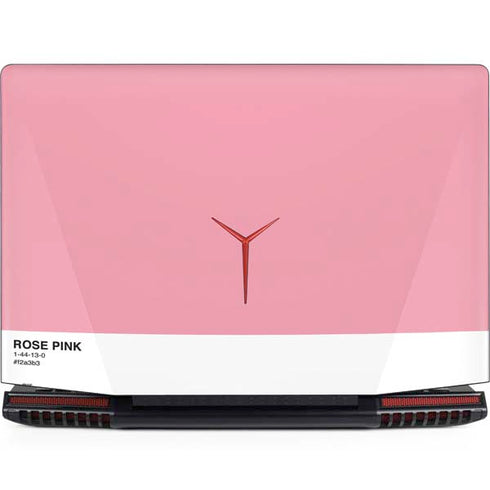 Rose Pink Color Palette Legion Y720 Skin
