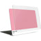 Rose Pink Color Palette MacBook Air 13in (2020) Case plus Skin