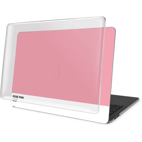Rose Pink Color Palette MacBook Pro 15in (2016-19) Case plus Skin