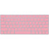 Rose Pink Color Palette Magic Keyboard Skin