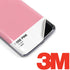 Rose Pink Color Palette Moto E5 Plus Skin