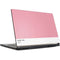 Rose Pink Color Palette MSI GS65 Stealth Laptop Skin