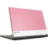 Rose Pink Color Palette MSI GS65 Stealth Laptop Skin