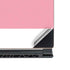 Rose Pink Color Palette MSI GS65 Stealth Laptop Skin