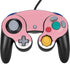 Rose Pink Color Palette Nintendo GameCube Controller Skin