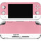 Rose Pink Color Palette Nintendo Switch Lite Skin