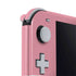 Rose Pink Color Palette Nintendo Switch Lite Skin