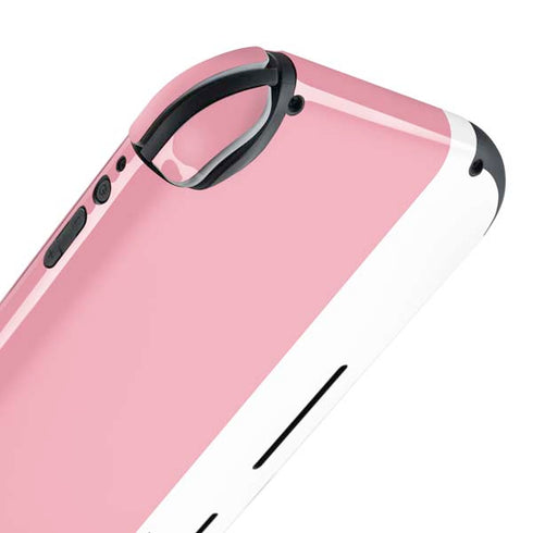 Rose Pink Color Palette Nintendo Switch Lite Skin