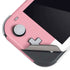 Rose Pink Color Palette Nintendo Switch Lite Skin
