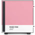 Rose Pink Color Palette NZXT H510 Compact ATX Mid-Tower Case Skin