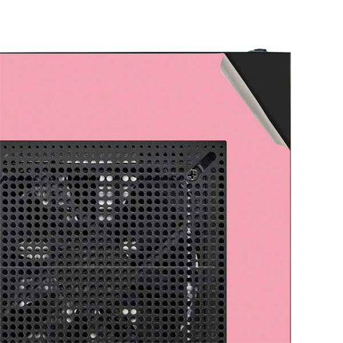 Rose Pink Color Palette NZXT H510 Compact ATX Mid-Tower Case Skin