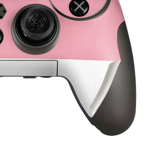Rose Pink Color Palette PlayStation Scuf Vantage 2 Controller Skin