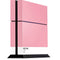 Rose Pink Color Palette PS4 Console Skin