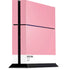 Rose Pink Color Palette PS4 Console Skin