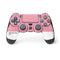 Rose Pink Color Palette PS4 Controller Skin