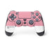 Rose Pink Color Palette PS4 Controller Skin
