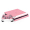 Rose Pink Color Palette PS4 Slim Bundle Skin