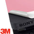 Rose Pink Color Palette PS4 Slim Skin