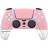 Rose Pink Color Palette PS5 Controller Skin