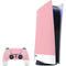 Rose Pink Color Palette PS5 Digital Edition Bundle Skin