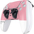 Rose Pink Color Palette PS5 Controller Skin