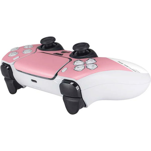 Rose Pink Color Palette PS5 Controller Skin