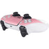 Rose Pink Color Palette PS5 Controller Skin