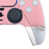 Rose Pink Color Palette PS5 Controller Skin