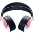 Rose Pink Color Palette PULSE 3D Wireless Headset for PS5 Skin