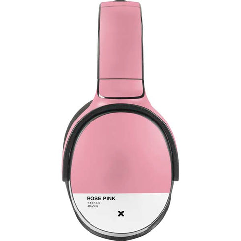 Rose Pink Color Palette Skullcandy Venue Skin