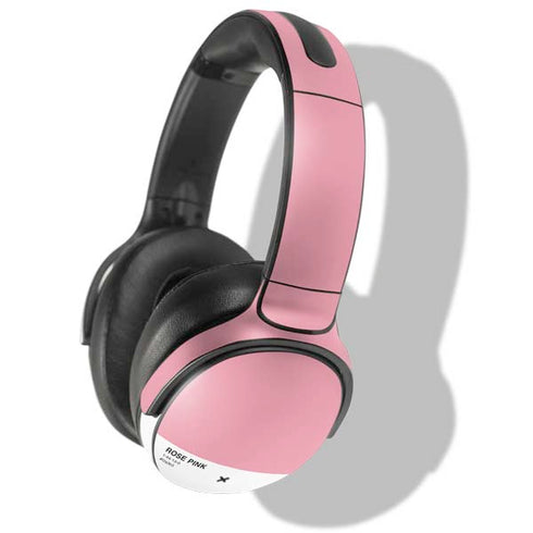 Rose Pink Color Palette Skullcandy Venue Skin